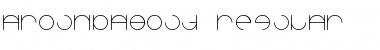 Download Aroundabout Font