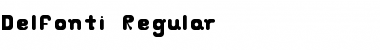 Download Delfonti Font Download Delfonti Font