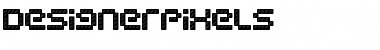 Download DesignerPixels Font Download DesignerPixels Font