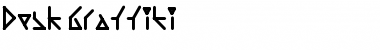 Download Desk Graffiti Font Download Desk Graffiti Font