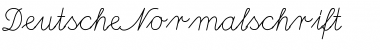 Download Deutsche Normalschrift Font