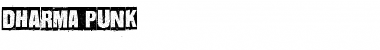 Download Dharma Punk Font Download Dharma Punk Font