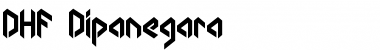 Download DHF Dipanegara Font Download DHF Dipanegara Font