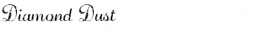 Download Diamond Dust Font Download Diamond Dust Font