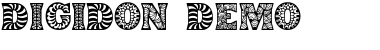 Download Digidon Font Download Digidon Font