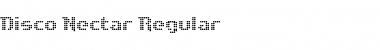 Download Disco Nectar Font