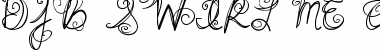 Download DJB SWIRL ME AROUND Font Download DJB SWIRL ME AROUND Font