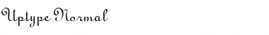 Download Uptype Font