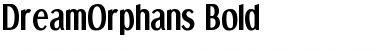 Download Dream Orphans Font