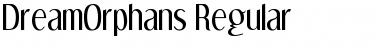 Download Dream Orphans Font