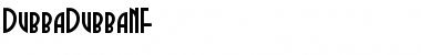 Download Dubba Dubba NF Font