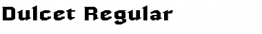 Download Dulcet Font