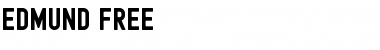 Download Edmund-Free Font