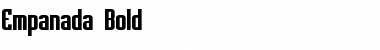 Download Empanada Font