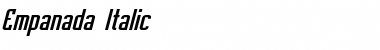 Download Empanada Font