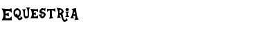 Download Equestria Font