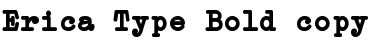 Download Erica Type Font