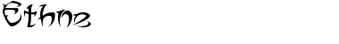 Download Ethne Font
