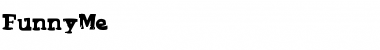 Download FunnyMe Font