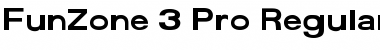 Download FunZone Font