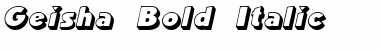 Download Geisha Font