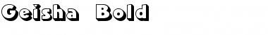 Download Geisha Font