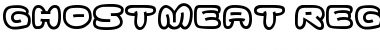Download Ghostmeat Font