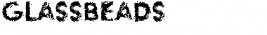 Download glassbeads Regular Font