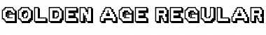 Download Golden Age Font