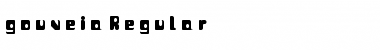 Download gouveia Font