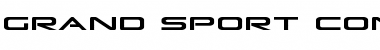 Download Grand Sport Condensed Font
