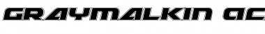Download Graymalkin Academy Font