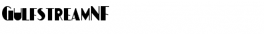 Download Gulfstream NF Font