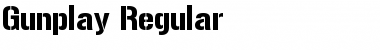 Download Gunplay Font