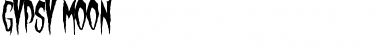 Download Gypsy Moon Font