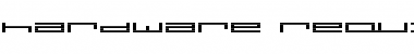 Download hardware requiem Font Download hardware requiem Font