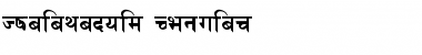 Download Himalayabold Regular Font