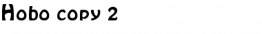 Download Hobo Font