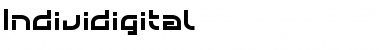 Download Individigital Font Download Individigital Font