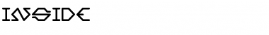 Download Inside Font Download Inside Font
