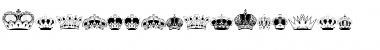 Download IntellectaCrowns Font