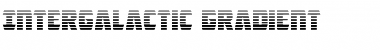 Download Intergalactic Gradient Font Download Intergalactic Gradient Font