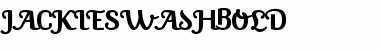 Download JackieSwashBold Bold Font