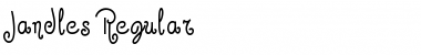 Download Jandles Font