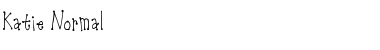 Download Katie Font
