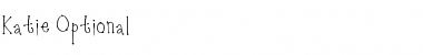 Download Katie Font