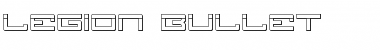 Download Legion Bullet Font