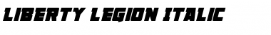 Download Liberty Legion Italic Italic Font Title Preview Download Liberty Legion Italic Italic Font Title Preview