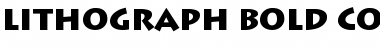 Download Lithograph Bold Font Title Preview Download Lithograph Bold Font Title Preview