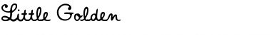 Download Little Golden Regular Font Title Preview Download Little Golden Regular Font Title Preview